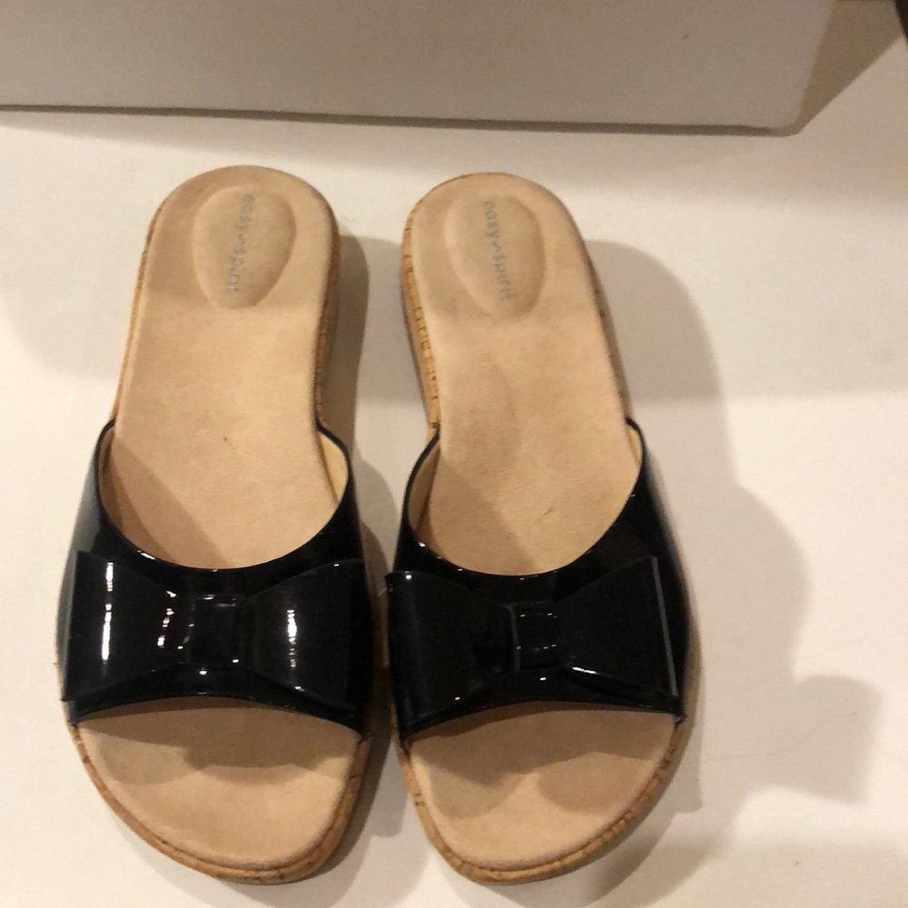 Easy Spirit 7.5 ‘Semimosa’ Leather NWOT